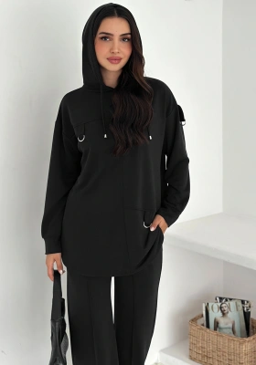 Toka Detaylı Modal Pike Takım