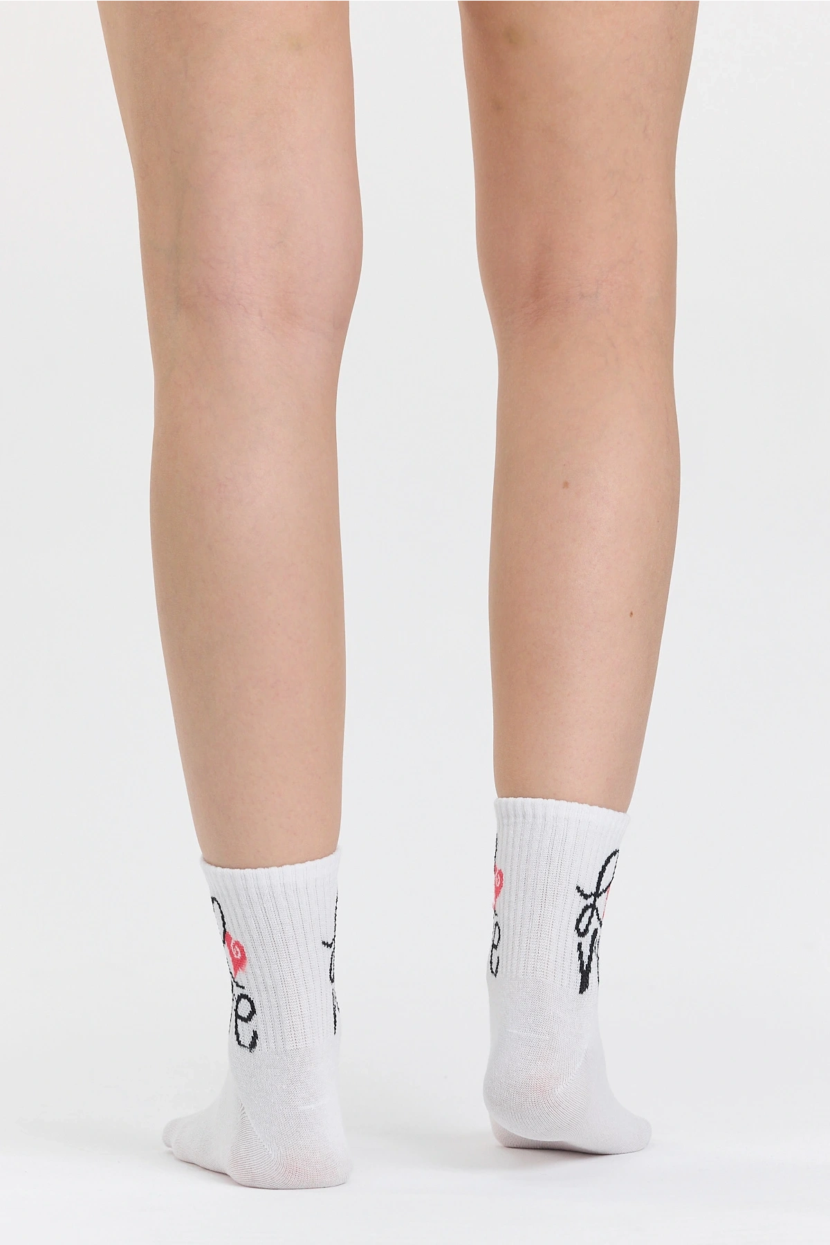 4 Çift Sevgililer Günü Çorap Seti