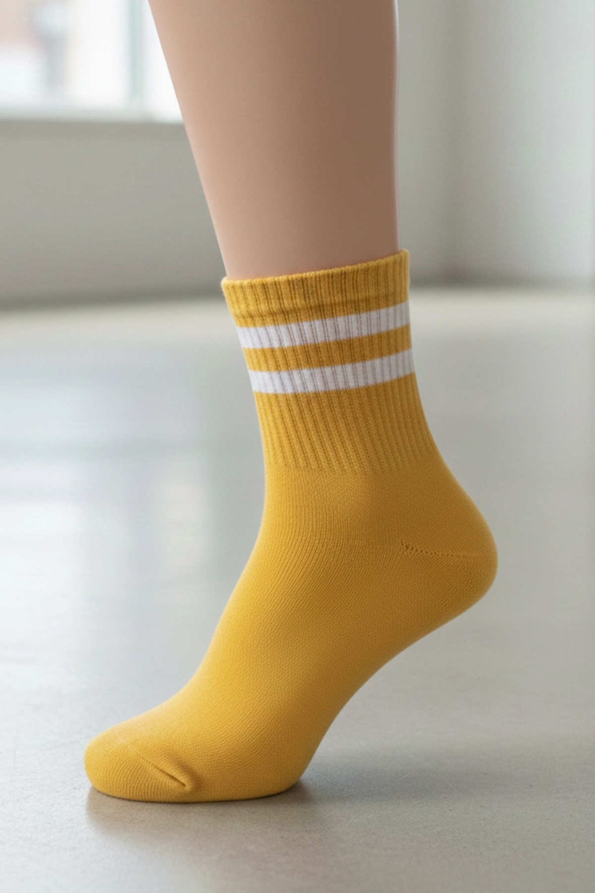 4 Lü Tenis Kolej Çorap