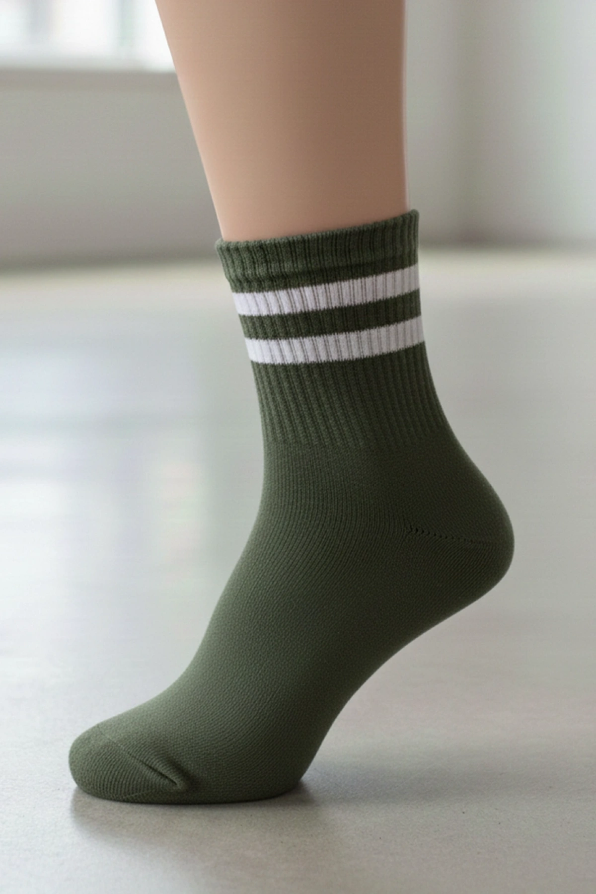 4 Lü Tenis Kolej Çorap