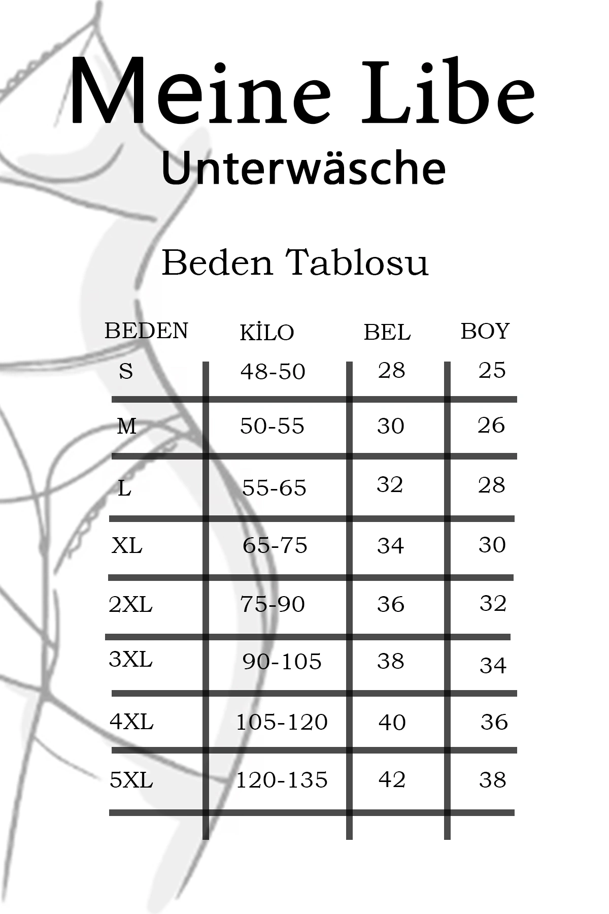 Pamuklu 7li Paket Yüksek Bel Toparlayıcı Etkili Bato Külot
