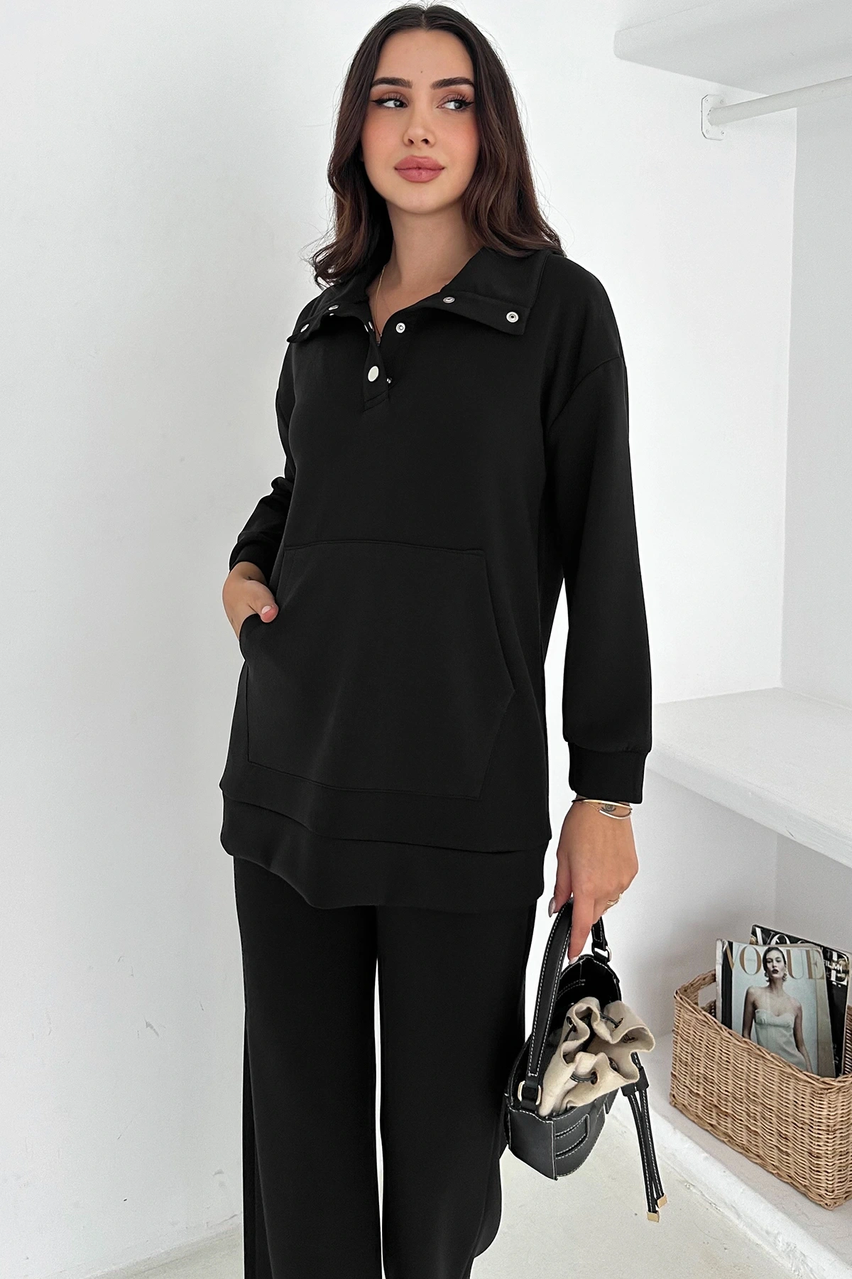 Çıt Çıt Detaylı Modal Takım