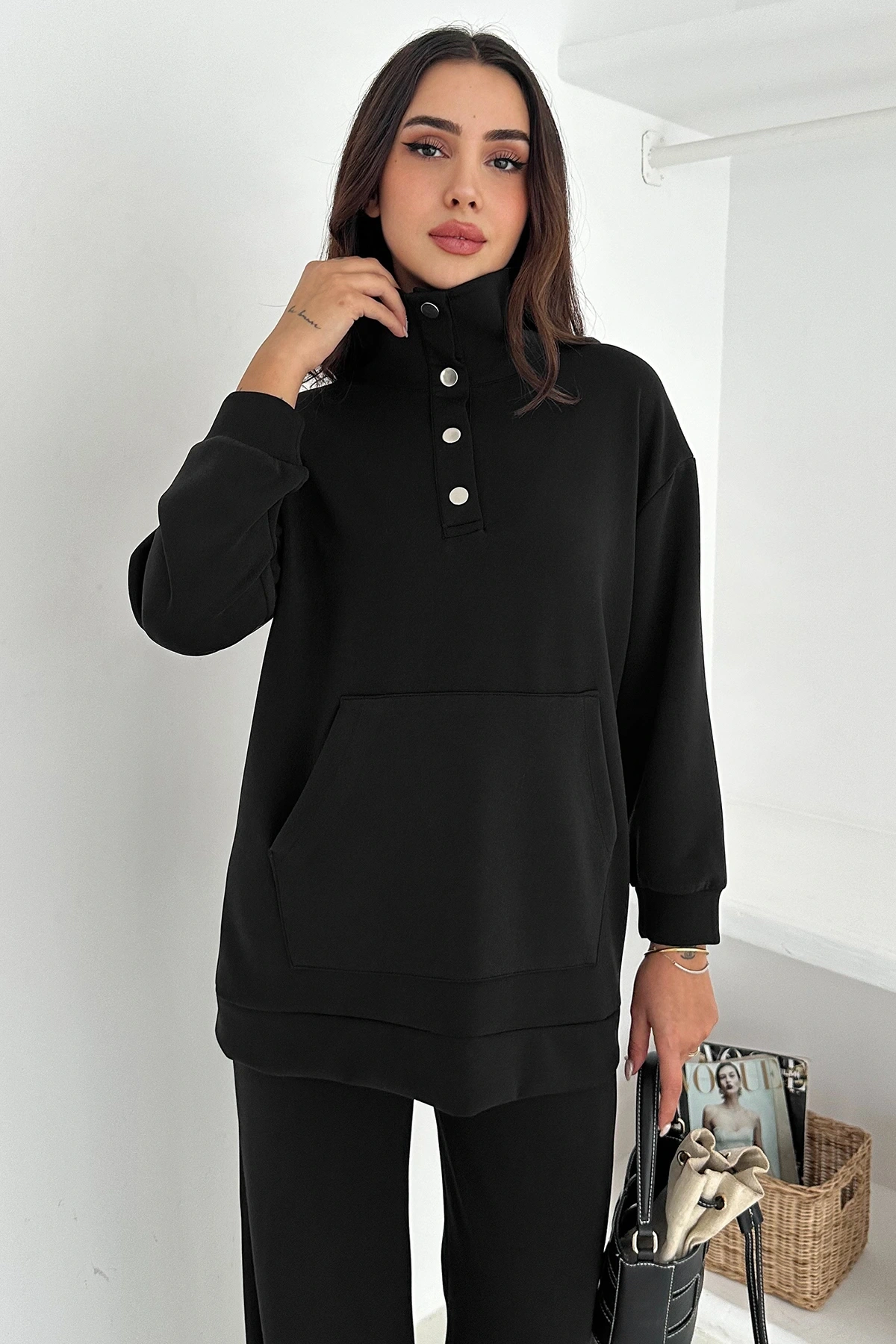 Çıt Çıt Detaylı Modal Takım