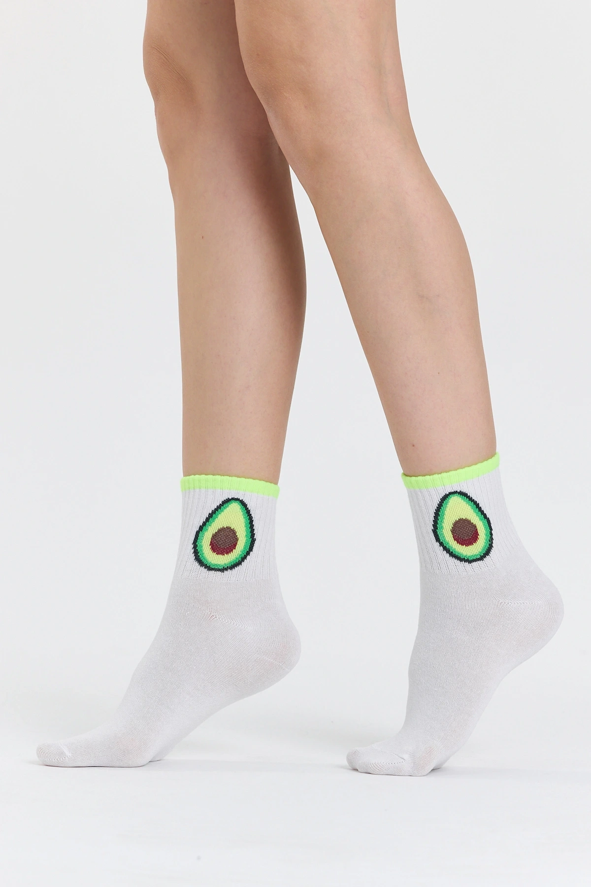 Fruits 4Lü Kolej Çorap Seti