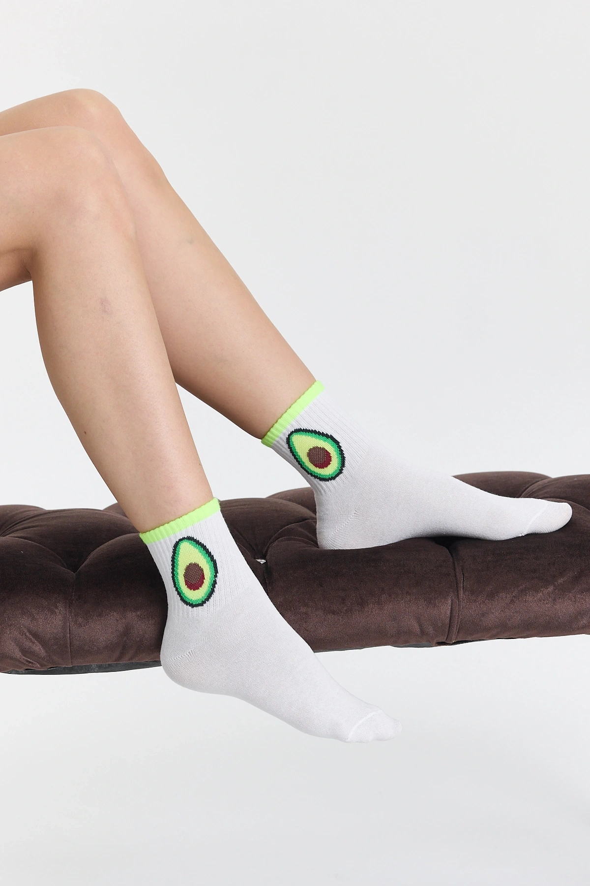 Fruits 4Lü Kolej Çorap Seti