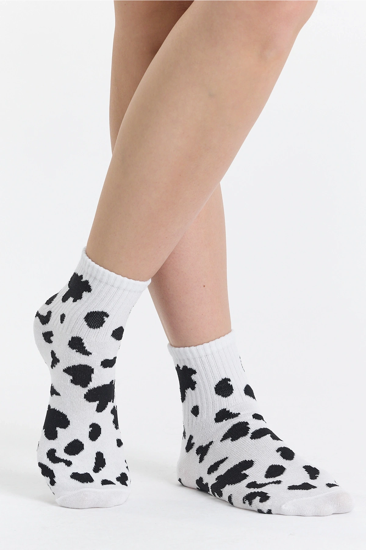 Sweet Milk 4Lü Kolej Çorap Seti