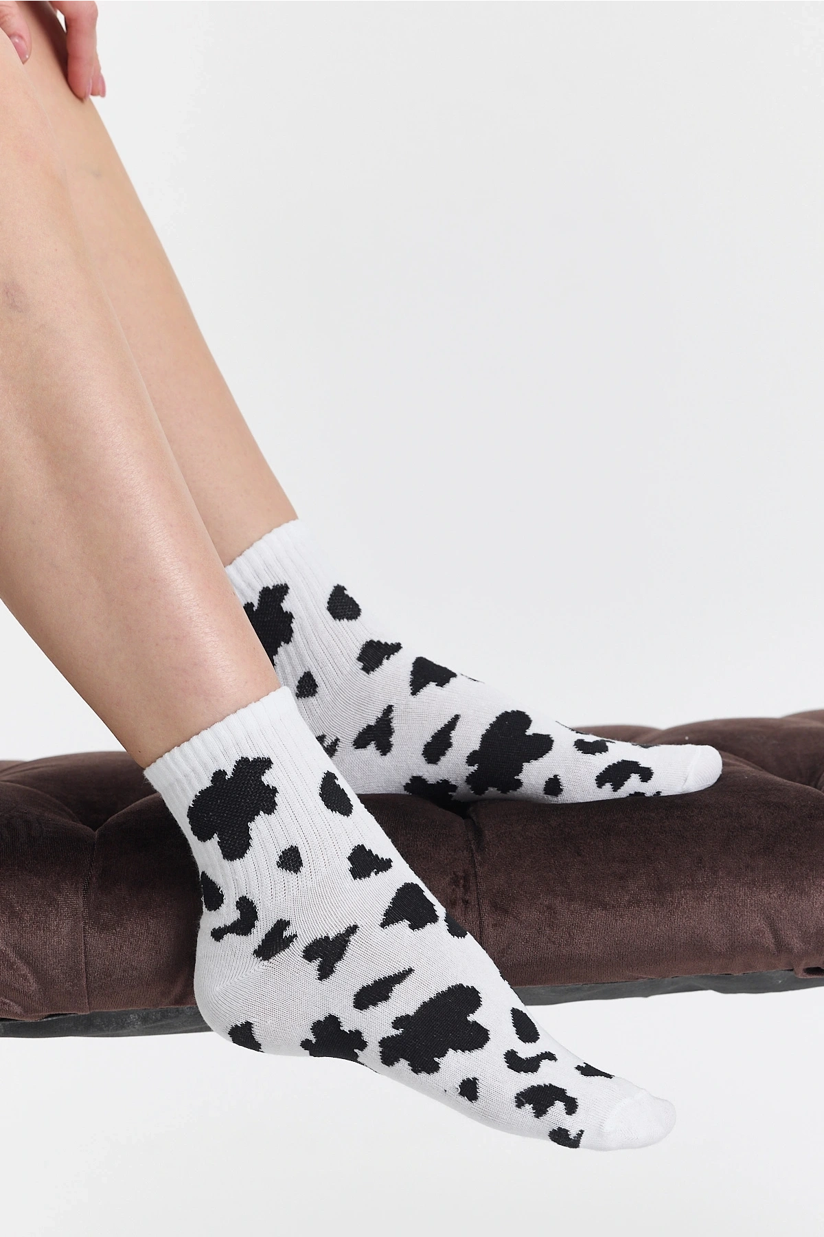 Sweet Milk 4Lü Kolej Çorap Seti