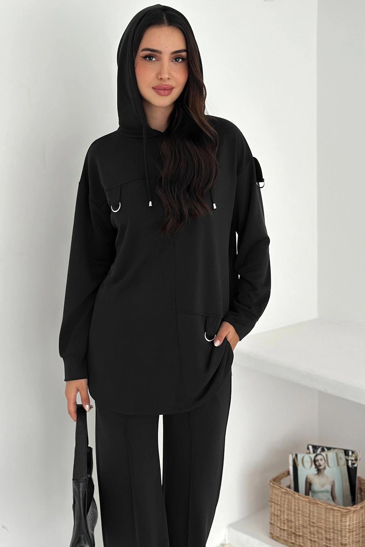 Toka Detaylı Modal Pike Takım