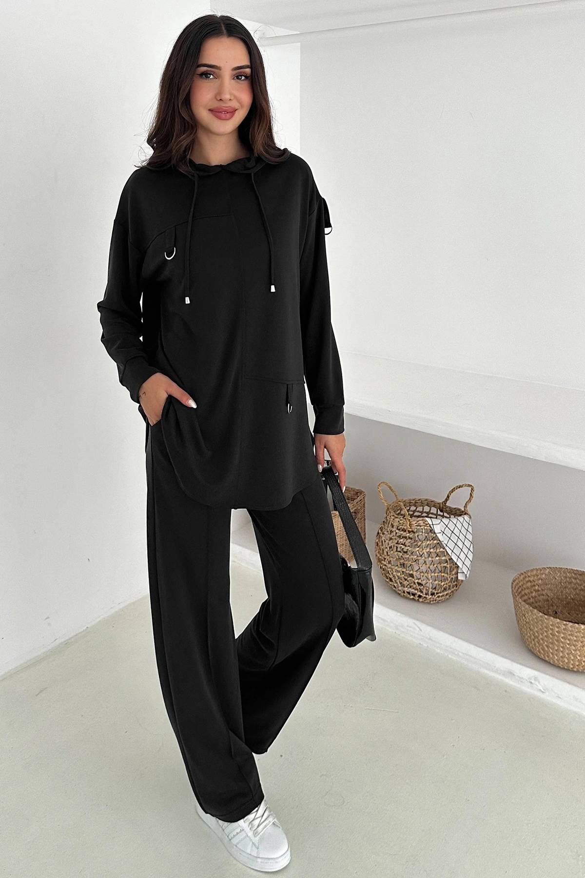 Toka Detaylı Modal Pike Takım