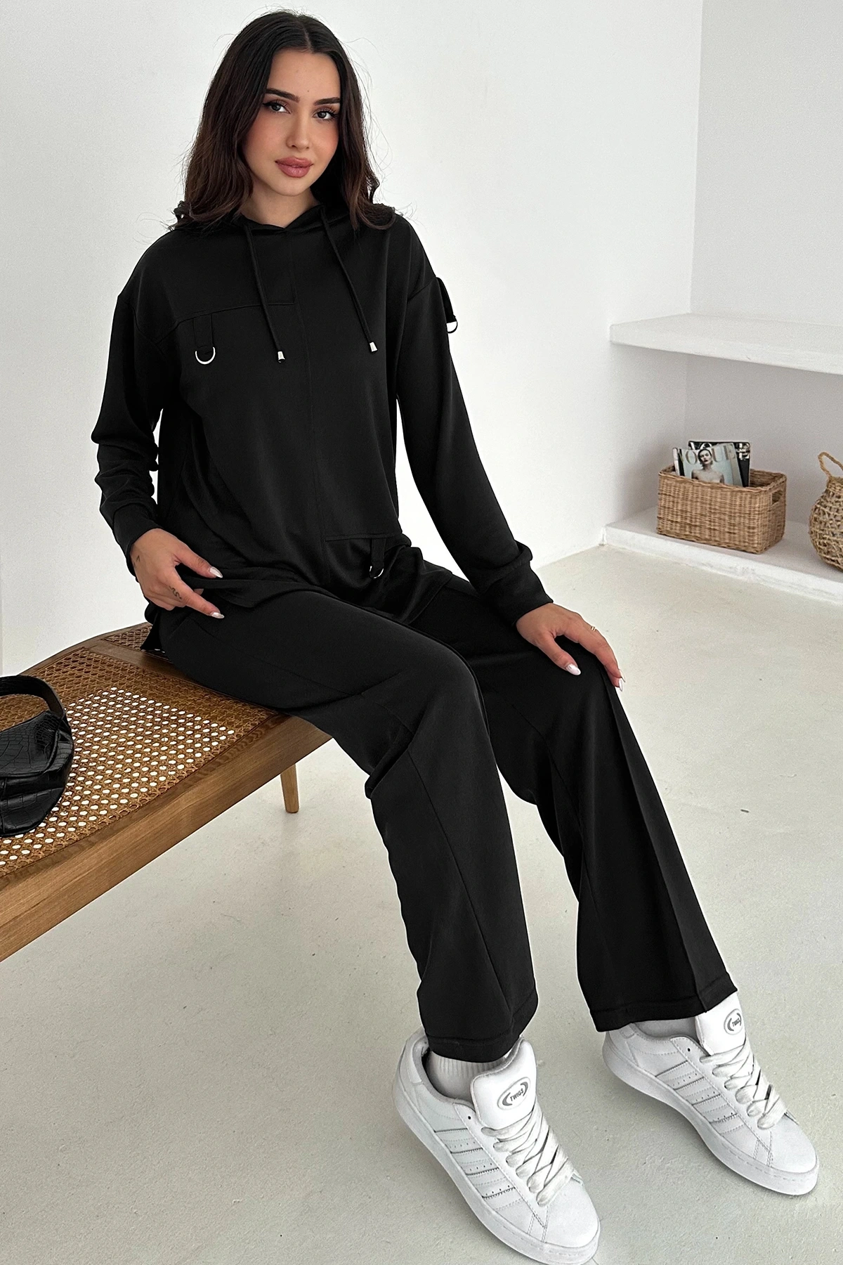 Toka Detaylı Modal Pike Takım