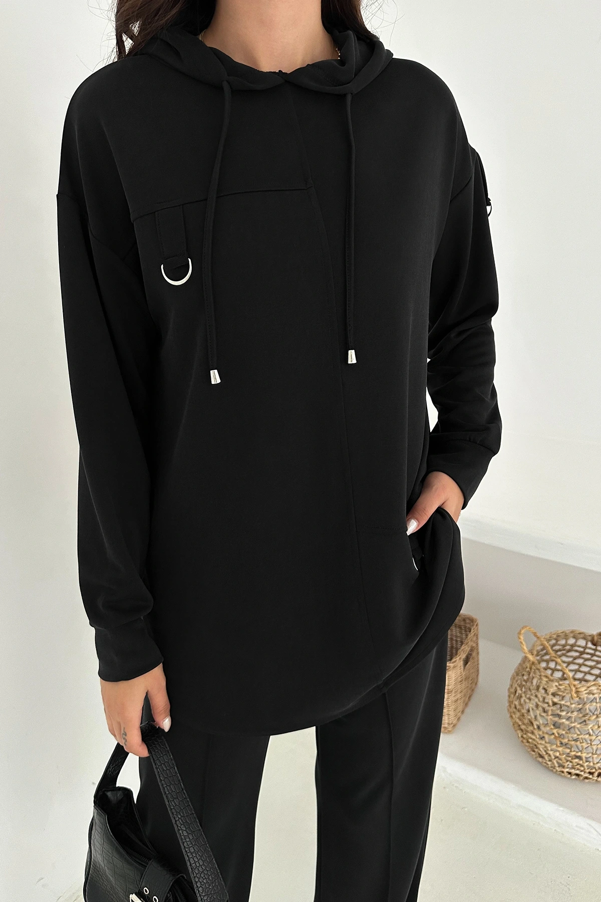 Toka Detaylı Modal Pike Takım