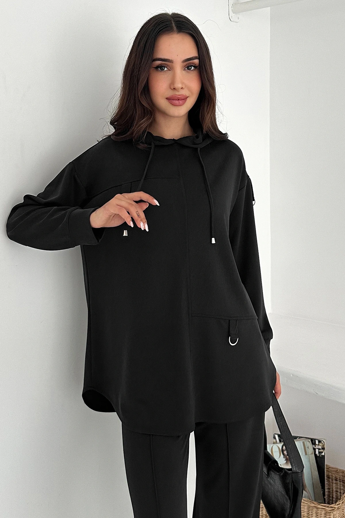 Toka Detaylı Modal Pike Takım