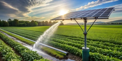 Solar Sulama Sistemleri