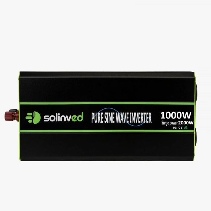 1000W Tam Sinüs İnverter 12V