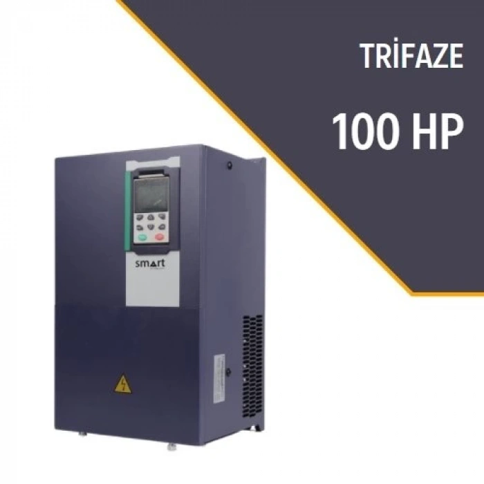 100HP 75KW SOLAR POMPA INVERTER (YENİ NESİL)