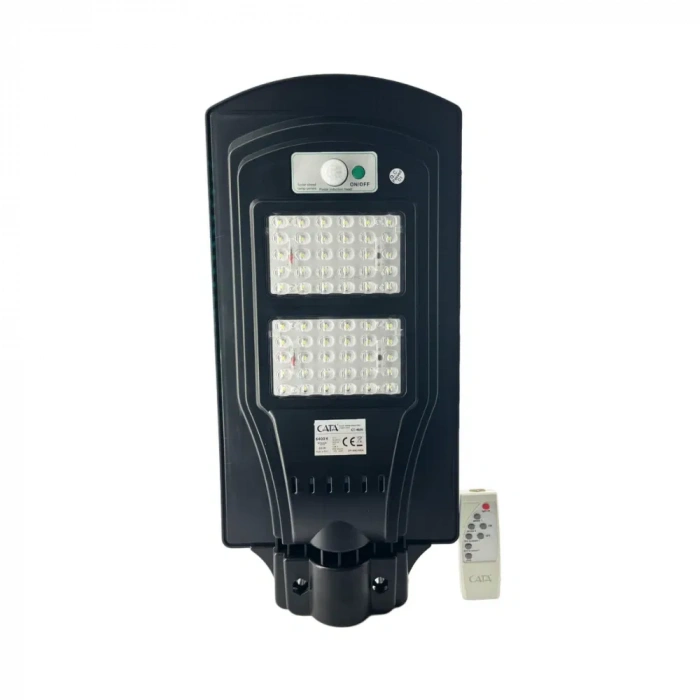 120W GÜNEŞ ENERJİLİ SOKAK AYDINLATMA LAMBASI CT-4691
