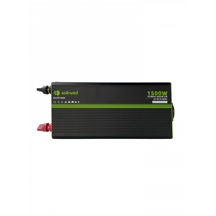 1500W Tam Sinüs İnverter 12V