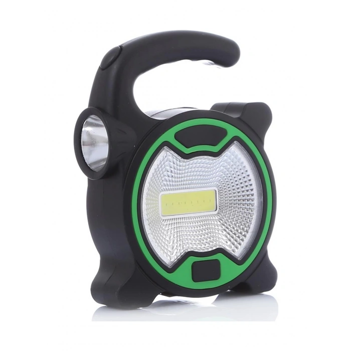 1W COB LED EL FENERİ PİLLİ - PANTHER PT-915