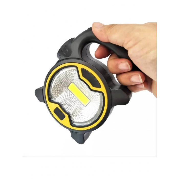 1W COB LED EL FENERİ PİLLİ - PANTHER PT-915