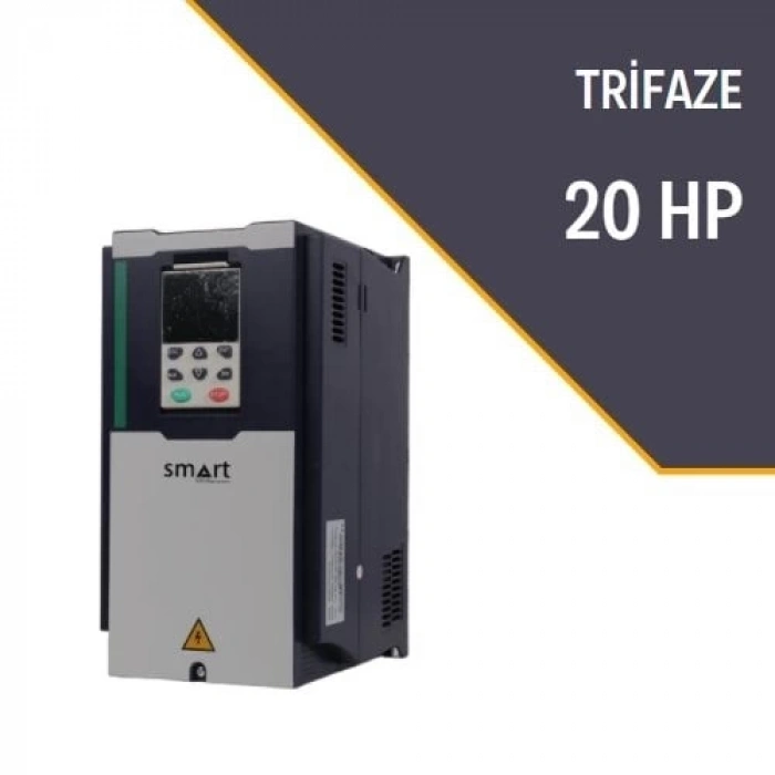 20HP 15KW SOLAR POMPA INVERTER (YENİ NESİL)