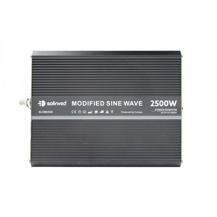 2500W Modifiye Sinüs İnverter 12V