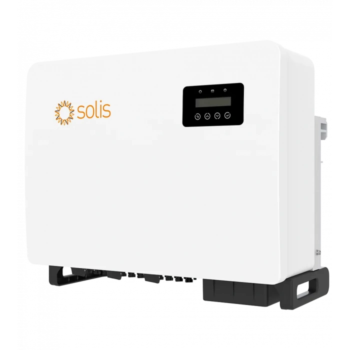 60 kW Trifaze On Grid İnvertör