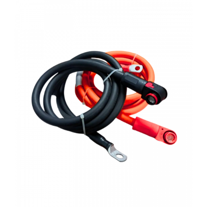 Güç Kablosu (Solinved 5.1 kWh Lityum İyon Akü için)