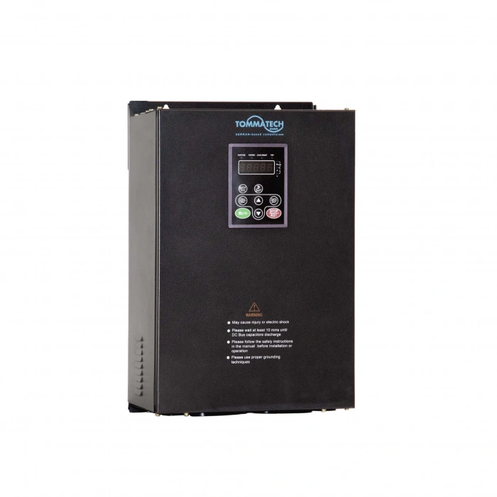 TommaTech 132 kW 900VDC 3 Faz/380VAC Sulama Pompası İnverteri