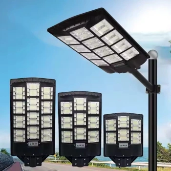 1200W SOLAR AYDINLATMA