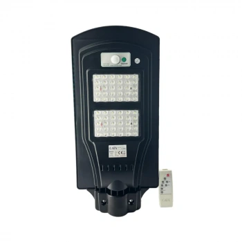 120W GÜNEŞ ENERJİLİ SOKAK AYDINLATMA LAMBASI CT-4691