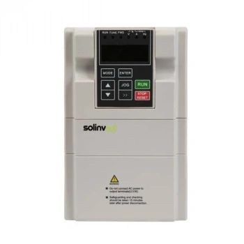 1.5 kW 2 HP Monofaze (1x220) Solar Pompa Sürücü