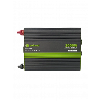 2000W Tam Sinüs İnverter 12V