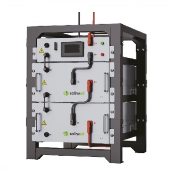 20,48 KWH Lityum Batarya Sistemi