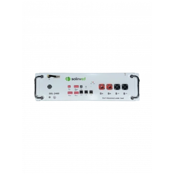 51,2 V 50Ah Lityum Akü