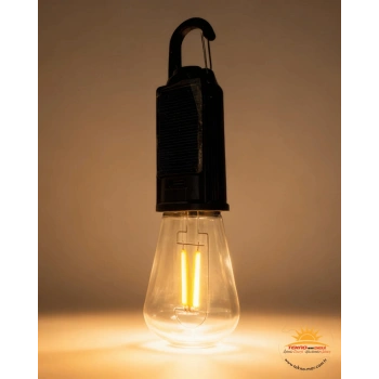 PANTHER PT-331 ŞARJLI SOLAR KAMP LAMBASI