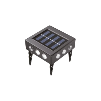 Solar Led Bahçe Lambası - Çim Alan Aydınlatma - Duvar Lambası