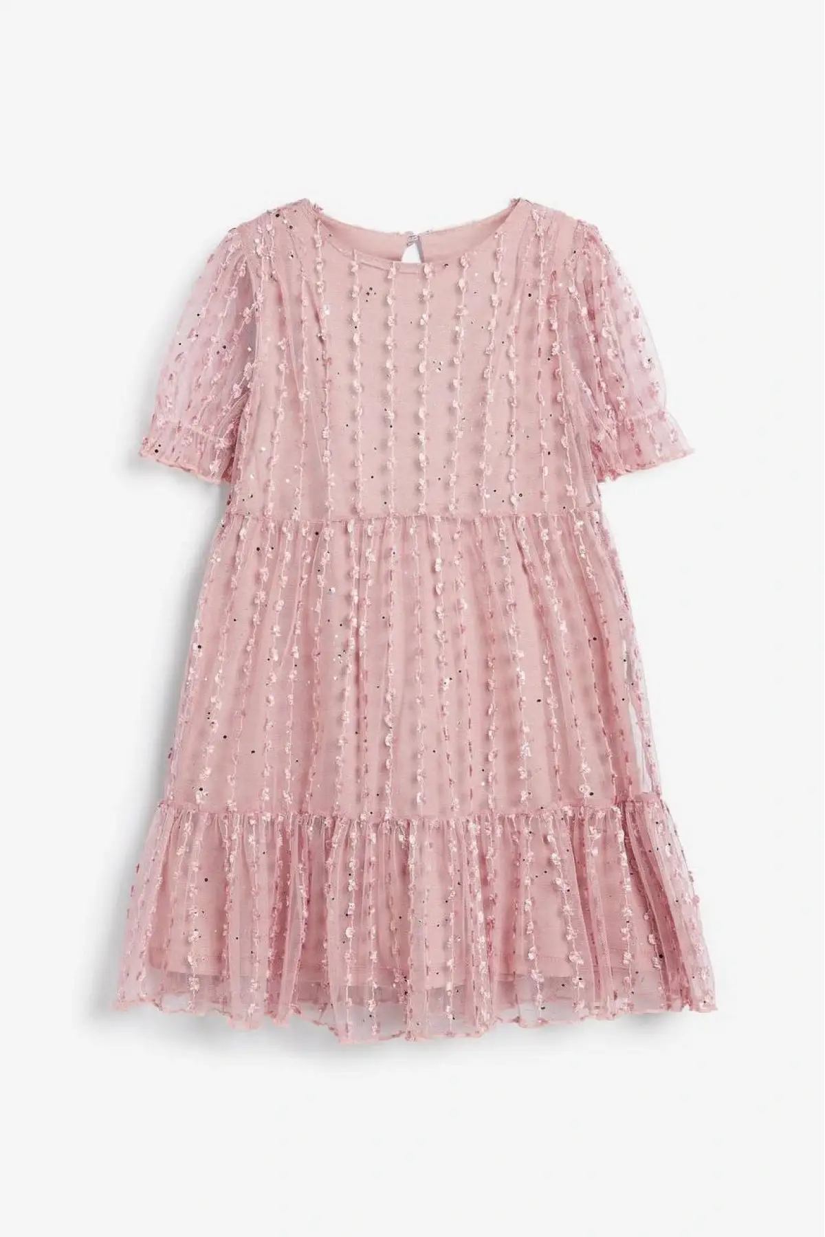 Kız Çocuk Next Pembe Tül Elbise
