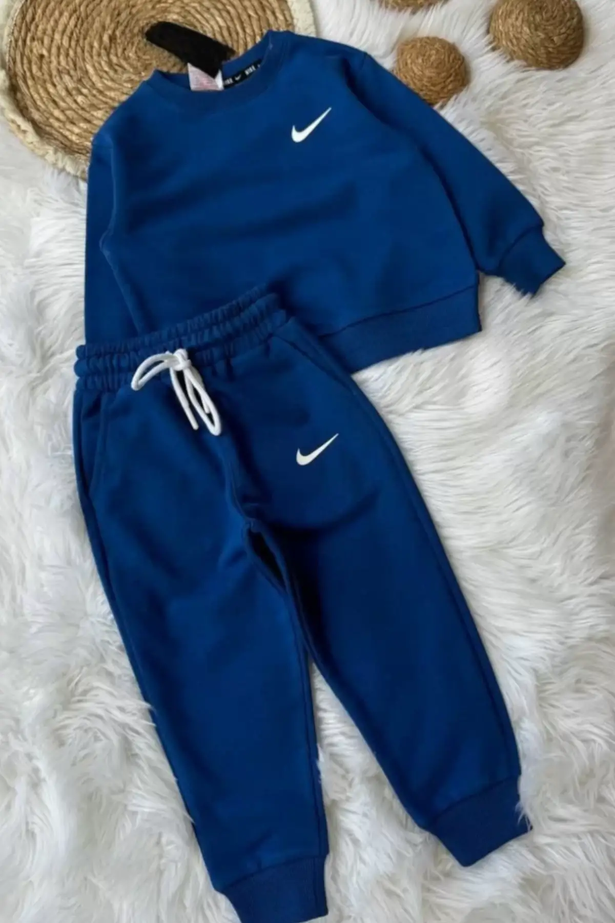 Erkek Çocuk Lacivert Alt-üst Takım