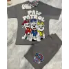 Paw Patrol Baskılı Yazlık Alt-Üst İkili Takım