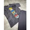 Erkek Çocuk Paw Patrol Baskılı Mevsimlik Takım