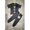 Erkek Çocuk Paw Patrol Baskılı Mevsimlik Takım