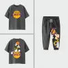 Erkek Çocuk Lakers Baskılı Mevsimlik Takım