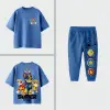 Erkek Çocuk Mavi Paw Patrol Takım