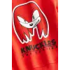 Erkek Çocuk Knuckles Baskılı %100 Pamuk Sweatshirt