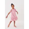 Kız Çocuk Next Pembe Tül Elbise