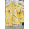 Kız Çocuk Miffy Baskılı Yazlık 2li Takım
