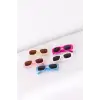 Kız Çocuk Güneş Gözlüğü Pembe (2-9 Yaş)