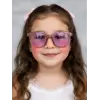 Çocuk Pembe Güneş Gözlüğü (2-9) Yaş