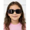 Çocuk Siyah Güneş Gözlüğü (2-9) Yaş