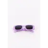 Çocuk Lila Güneş Gözlüğü (2-9) Yaş